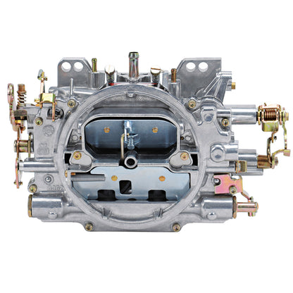 Edelbrock AVS2 Carburetor 500 CFM With Manual Choke, Satin Finish (Non-EGR)