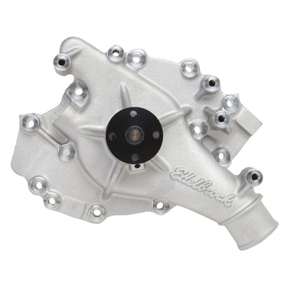 Edelbrock Water Pump for Ford 429/460 V8 in Satin Finish