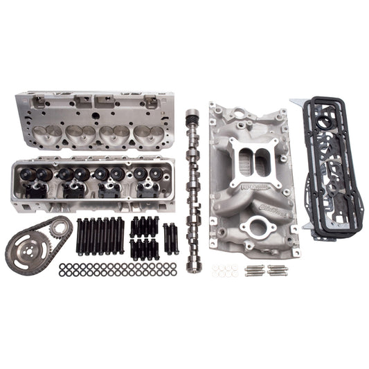 Edelbrock Performer RPM 460 Top End Kit for 1987 & later Chevy 383 V-8 Engines
