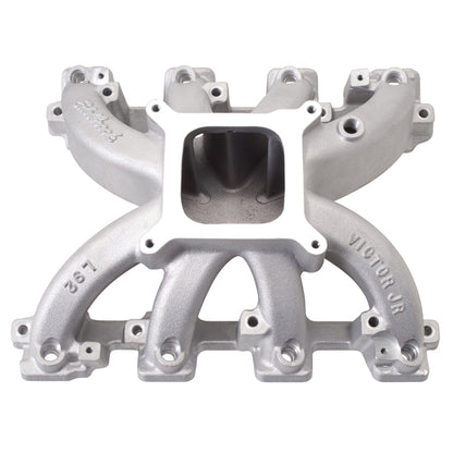 Edelbrock Victor Jr Small Block Chevy LS3/L76/L92 GM EFI Intake Manifold
