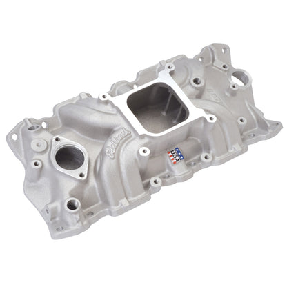 Edelbrock Torker II Intake Manifold Small-Block Chevy