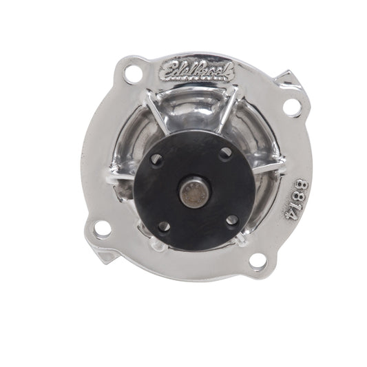 Edelbrock Water Pump For 1958-79 BB Chrysler 361-440, Standard Rotation, Polished