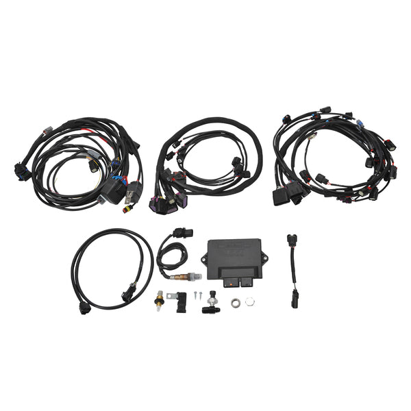 Edelbrock Pro-Flo 4+ EFI Engine Management System for 2011-14 Ford Coyote