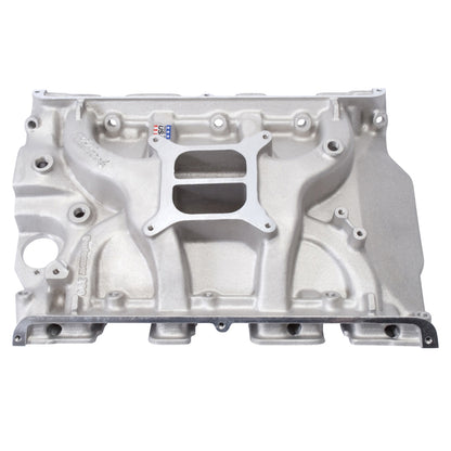 Edelbrock Performer 390 Intake Manifold for Ford FE, Satin Finish