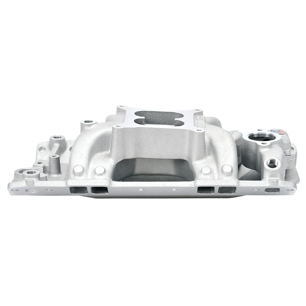 Edelbrock Performer RPM Small Block Chevy AIR-Gap Intake Manifold