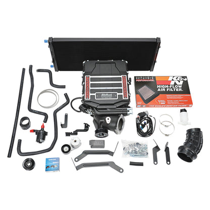 Edelbrock Supercharger 19-21 Chevy/GMC Truck Non-SUV Gen VI 5.3L W/ Tune
