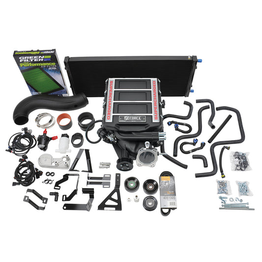 Edelbrock Supercharger  15-20 GM SUV & 14-18 GM Truck Gen V 6.2L W/O Tune