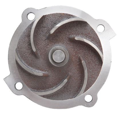 Edelbrock Water Pump For 1958-79 BB Chrysler 361-440, Standard Rotation, Black