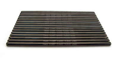 Hi-Tech Oil Restricting 7.450" Long, .080" Wall, 5/16" Diameter Pushrod - Set of 16
