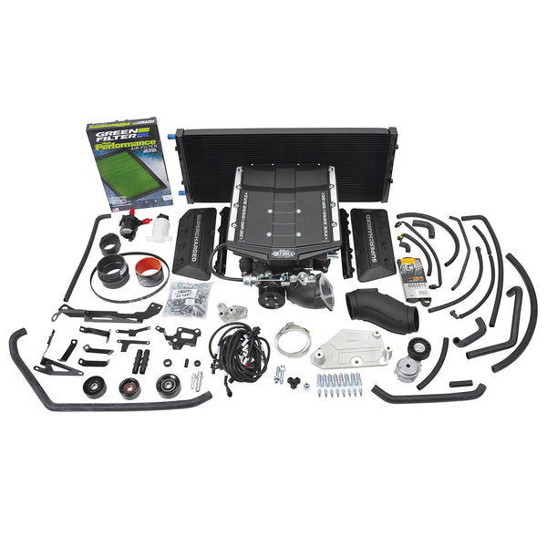 Edelbrock Stg 1 Supercharger Kit For 2019-21 Ford F-150 5.0L 4V W/O Tune