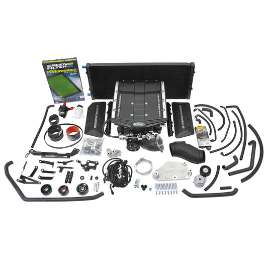 Edelbrock Stg 1 Supercharger Kit For 2019-21 Ford F-150 5.0L 4V W/O Tune