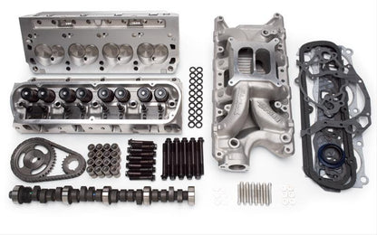 Edelbrock Performer RPM 438 HP Top End Kit for 1981 and earlier Ford 331-363 V8 Engines
