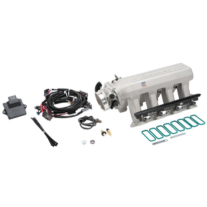 Edelbrock Pro-Flo 4 EFI XT-Style For Chevrolet LS Gen III/IV