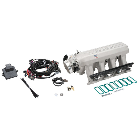 Edelbrock Pro-Flo 4 EFI XT-Style For Chevrolet LS Gen III/IV