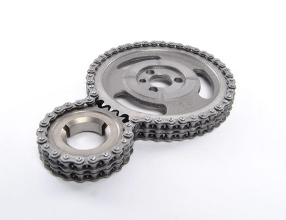 Street Performance / Double Roller / 3 Keyway sprocket / Chevy / Ford / Chrysler