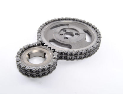 Street Performance / Double Roller / 3 Keyway sprocket / Chevy / Ford / Chrysler
