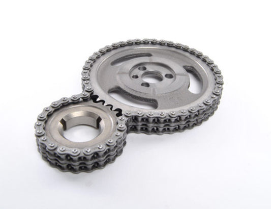 Street Performance / Double Roller / 3 Keyway sprocket / Chevy / Ford / Chrysler