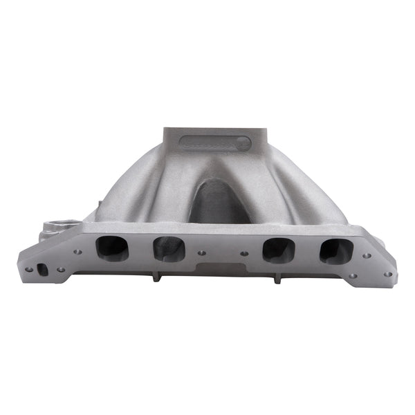 Edelbrock Big Victor 2 Spread-Port, Tall Deck Intake Manifold for Big-Block Chevy