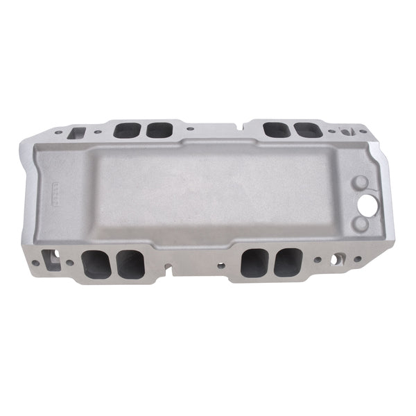 Edelbrock Super Victor II BBC Intake Manifold V8 9.8" Deck