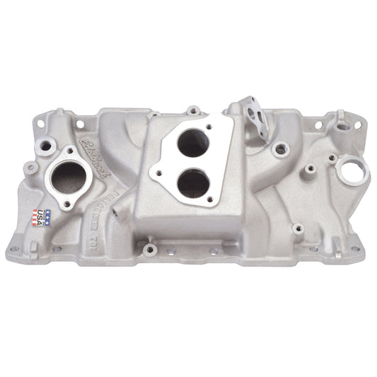 Edelbrock Performer T.B.I. Intake Manifold Small-Block Chevy