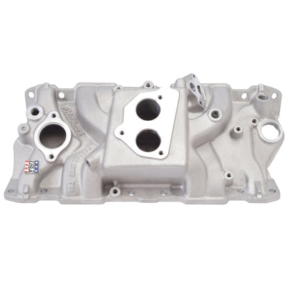 Edelbrock Performer T.B.I. Intake Manifold Small-Block Chevy