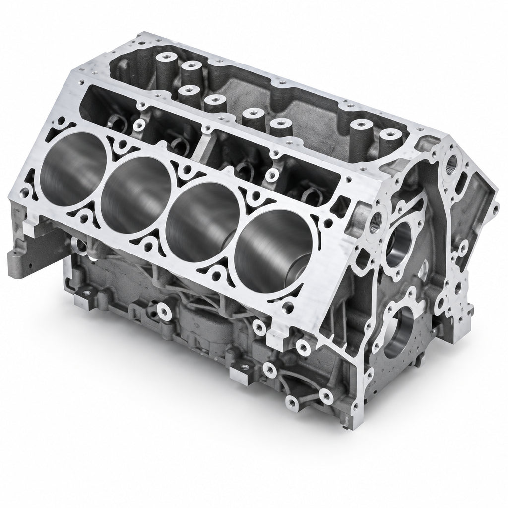 LS3/L92 6.2L Aluminum Bare Engine Block