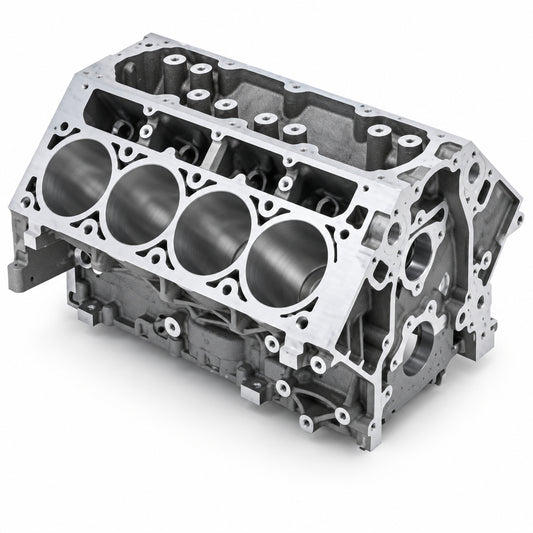 LS3/L92 6.2L Aluminum Bare Engine Block