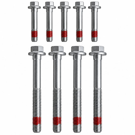 Cylinder Head Bolt Long