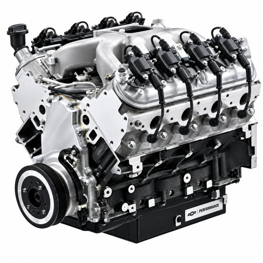 CT525 LS3 6.2L Crate Engine