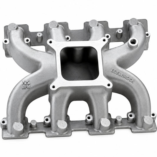 LS3 Aluminum Intake Manifold LS3/L92/L76 Cylinder Heads