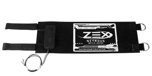 Nitrous Bottle Heater