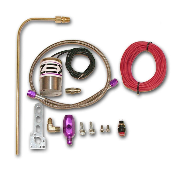 Nitrous Purge Kit