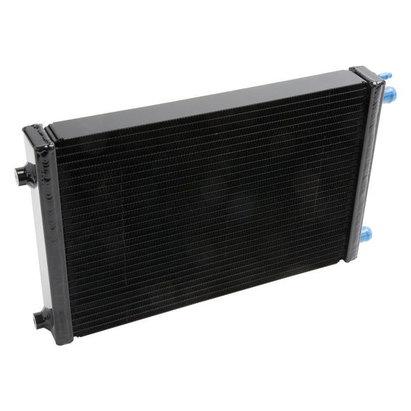 Edelbrock Heat Exchanger Dual Pass/Single Row 17" L x 11" W x 2" D