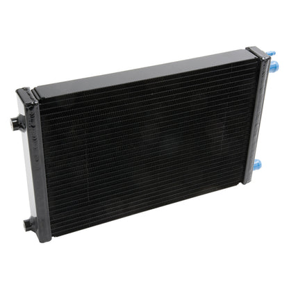 Edelbrock Heat Exchanger Dual Pass/Single Row 17" L x 11" W x 2" D