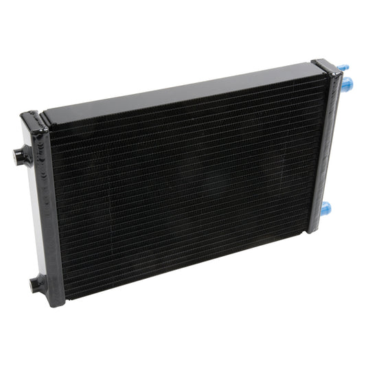 Edelbrock Heat Exchanger Dual Pass/Single Row 17" L x 11" W x 2" D