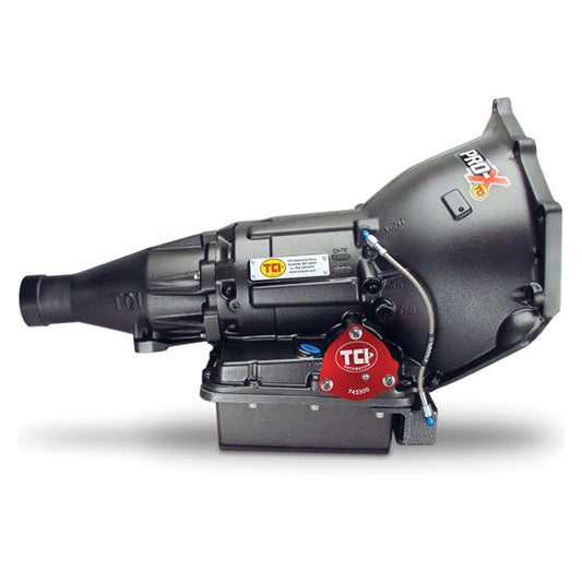 PRO-X Drag Race Powerglide with Rear-Oiling Technology
