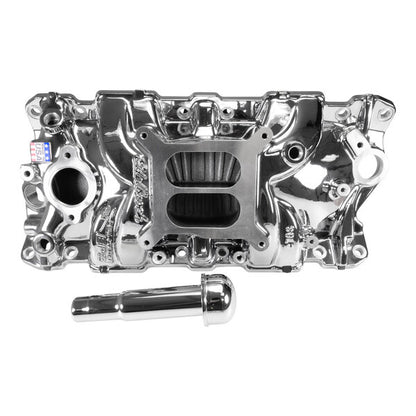 Edelbrock Performer EPS Intake Manifold w/Oil Fill Tube
