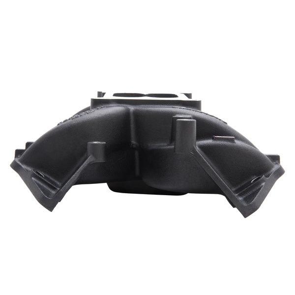 Edelbrock Performer RPM Big Block Chrysler 440 Black Intake Manifold