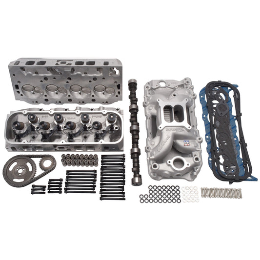 Edelbrock Performer RPM 540 HP Top End Kit for 1965-95 Chevy 396-454 V-8 Engines