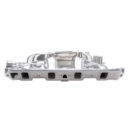 Edelbrock Performer RPM Small Block Ford 351W Polished Intake Manifold