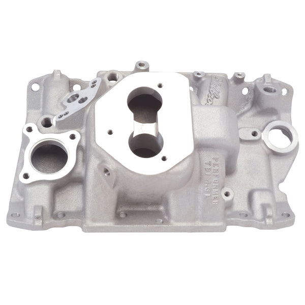 Edelbrock Performer Small-Block Chevy 4.3L T.B.I. V6 Intake Manifold
