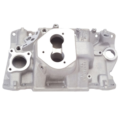 Edelbrock Performer Small-Block Chevy 4.3L T.B.I. V6 Intake Manifold