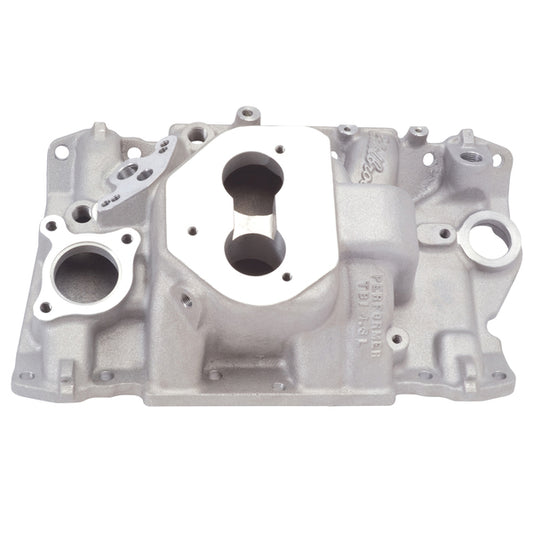 Edelbrock Performer Small-Block Chevy 4.3L T.B.I. V6 Intake Manifold