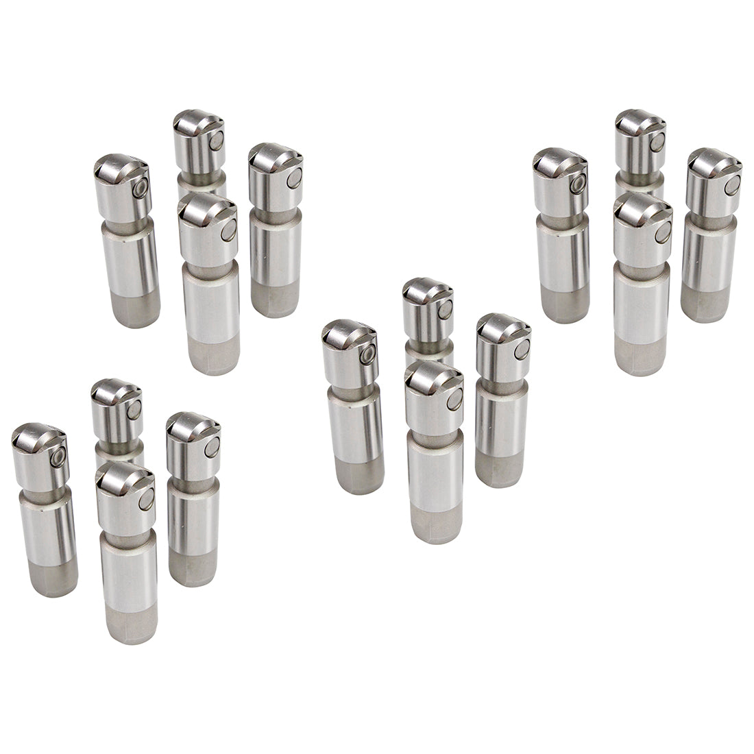 Non-MDS Lifter for Dodge Gen III Hemi, Set of 16 Lifters with o Yokes