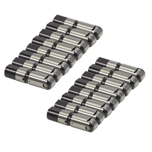 Evolution OE-Style No Link Bar Hydraulic Roller Lifters for Dodge Gen III HEMI 5.7L/6.1L/6.2L/6.4L Engines - Set of 16