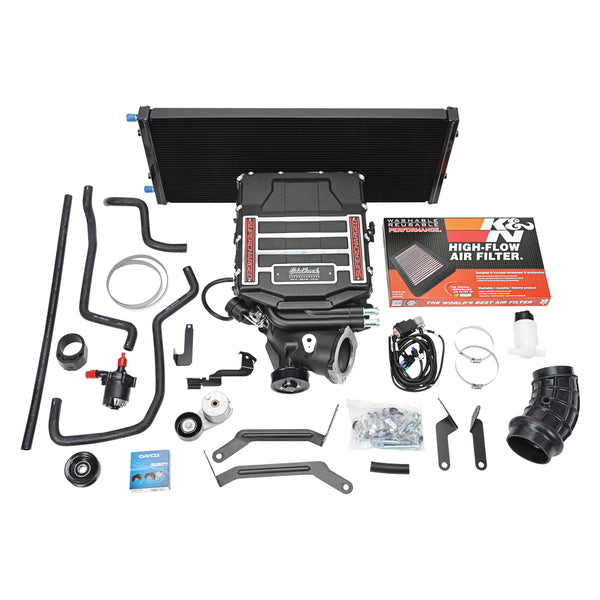 Edelbrock Supercharger 19-21 Chevy/GMC Truck Non-SUV Gen VI 6.2L No Tune