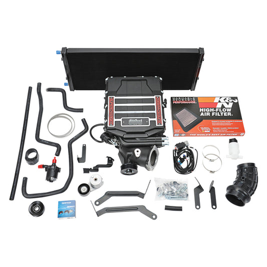 Edelbrock Supercharger 19-21 Chevy/GMC Truck Non-SUV Gen VI 6.2L No Tune