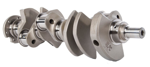 LPC Forged 4340 "Light Weight" Steel Crankshaft Small Block Chevy