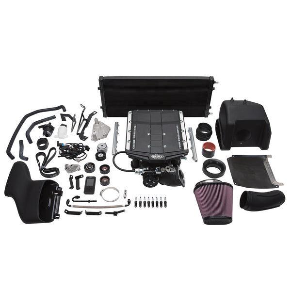Edelbrock Stg 1 Supercharger 2018 Ford F-150 Coyote Gen III 5.0L W/ Tune