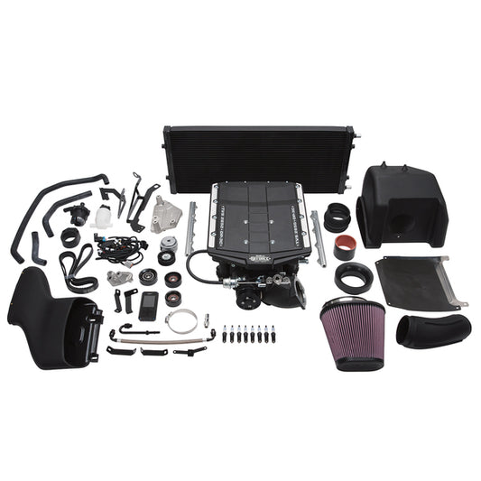 Edelbrock Stg 1 Supercharger 2018 Ford F-150 Coyote Gen III 5.0L W/ Tune